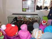 Výlet do Dobrovic - Šili ševci, šili boty